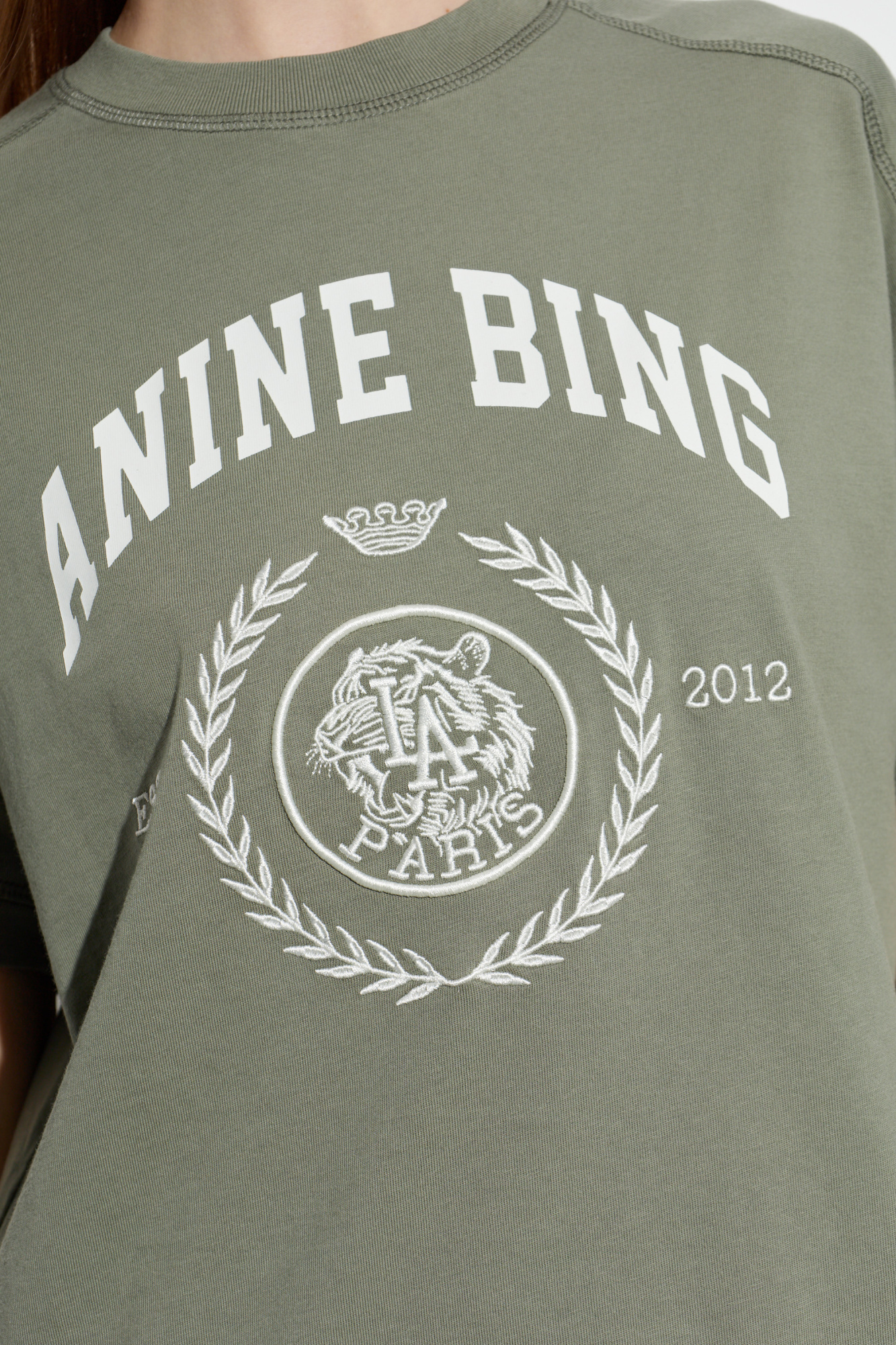 Anine Bing T-shirt 